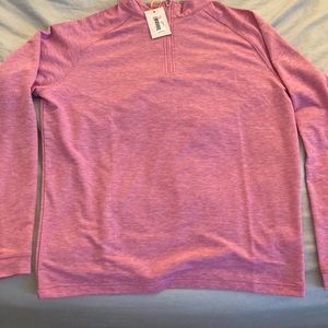 Peter Millar 1/4 zip NWT Men’s medium